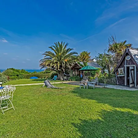 Chalet Avec Jardin Vue 100m Plougastel-Daoulas