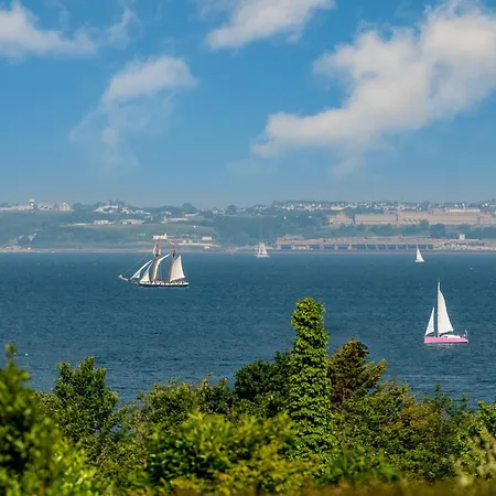 Avec Jardin Vue 100m Plougastel-Daoulas