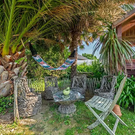 Avec Jardin Vue 100m Chalet