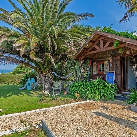 Chalet Avec Jardin Vue 100m *